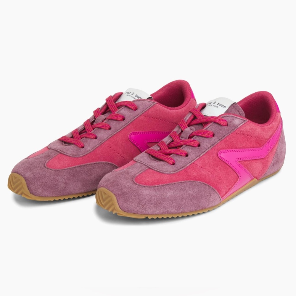 Rag & Bone Retro Runner Slim Ultra
